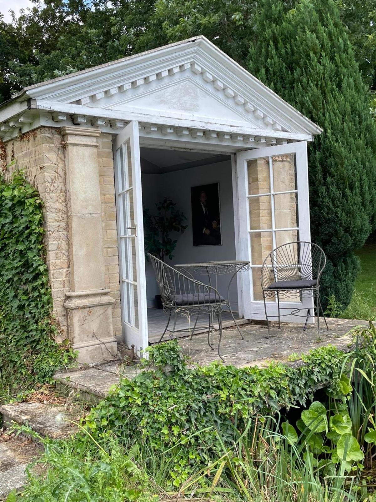 The Gatehouse Villa Long Melford Exterior photo